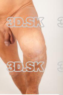Knee texture of Wendell 0002